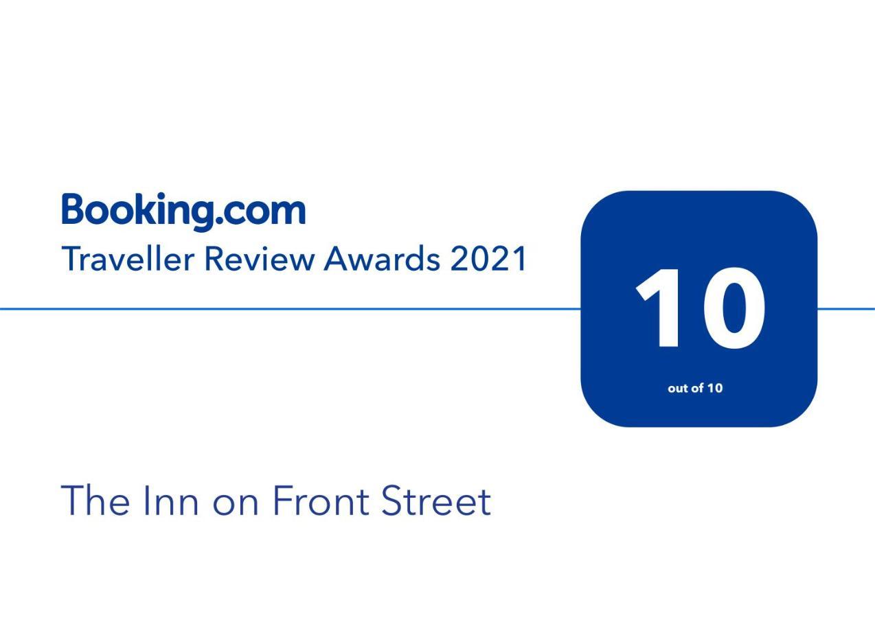The Inn On Front Street สเตทส์วิลล์ ภายนอก รูปภาพ